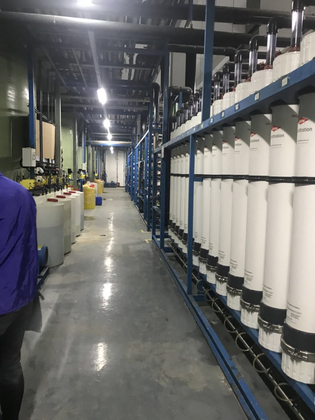 超純水設備運行時出現噪音怎么辦？